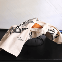 Load image into Gallery viewer, Arrows Flour Sack Tea Towel | Set of 2
