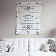 Load image into Gallery viewer, New Mexico Organic Cotton Tapestry
