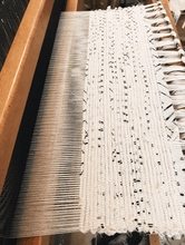 Load image into Gallery viewer, Hand Woven Rugs | Little Korboose x Mr Blue Skye
