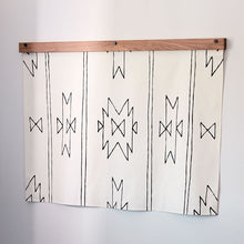 Load image into Gallery viewer, New Mexico | Hand Screen-Printed Tapestry
