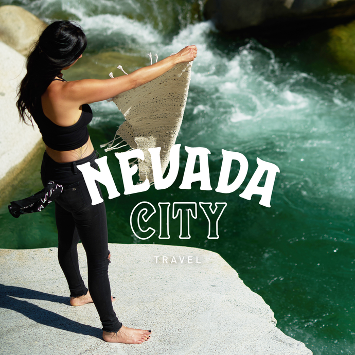 Travel Guide: Nevada City, CA