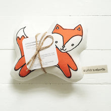 Load image into Gallery viewer, Fox Plush Pal | Regular or MIni
