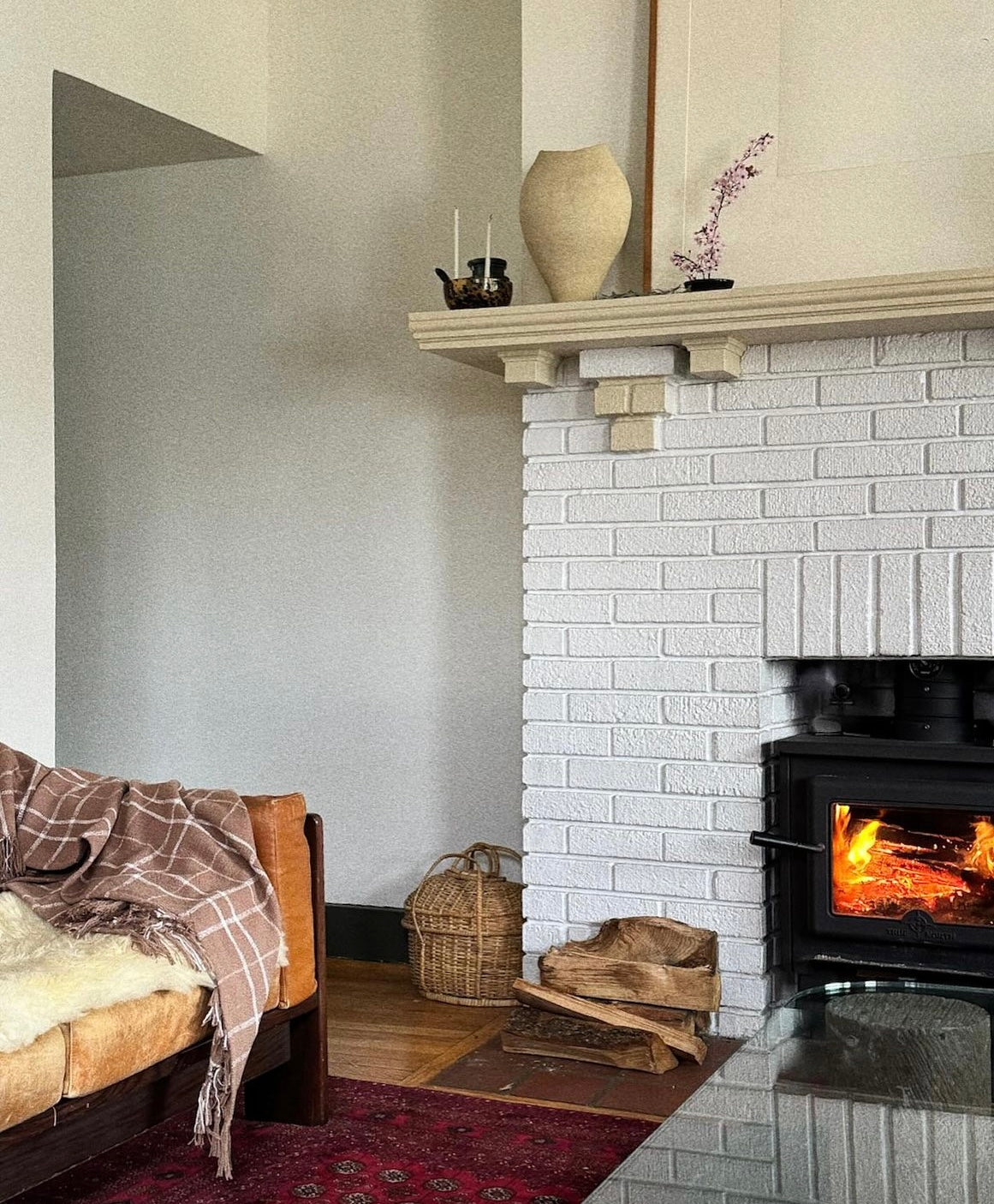 moonlightgear Breathe Blanket ブラウン 新品 Woven Throw Blanket | Mocha Mousse – Little Korboose