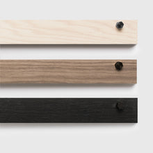 Load image into Gallery viewer, Wood Wall Art Hanger | Walnut
