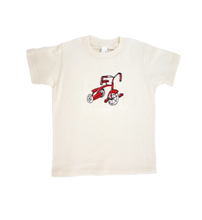 Load image into Gallery viewer, Tricycle Organic Cotton Kids T-Shirt | 4T and 6T
