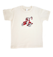 Load image into Gallery viewer, Tricycle Organic Cotton Kids T-Shirt | 4T and 6T
