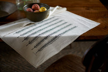 Load image into Gallery viewer, Feather Flour Sack Tea Towel Set | Set of 2
