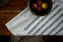 Load image into Gallery viewer, Feather Flour Sack Tea Towel Set | Set of 2
