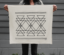 Load image into Gallery viewer, California Tea Towel | Natural Cotton 28 x 30
