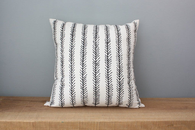 Organic cotton pillow clearance
