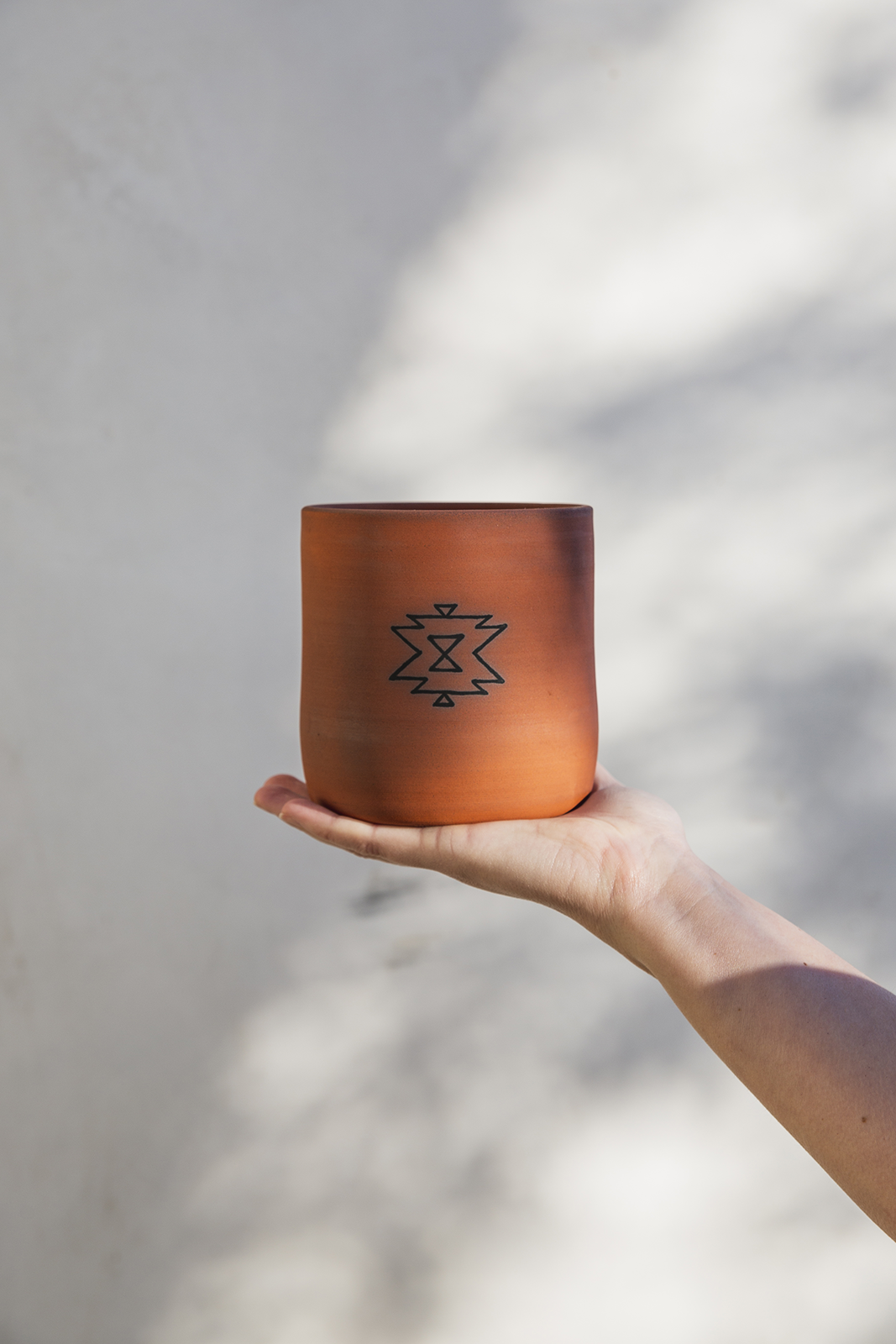 Planter New Mexico | Little Korboose x Nikkie Stutts Ceramics