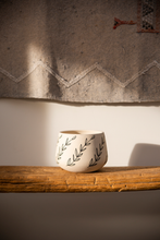 Load image into Gallery viewer, Rounded Planter Vines | Little Korboose x Nikkie Stutts Ceramics
