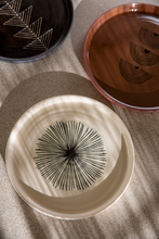 Load image into Gallery viewer, Yucca Dish | Warm White - Large
