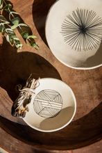 Load image into Gallery viewer, Trinket Dish Geo Circle | Little Korboose x Nikkie Stutts Ceramics
