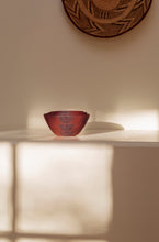 Load image into Gallery viewer, Nesting Bowls Rainbow Roads Terracotta | Little Korboose x Nikkie Stutts Ceramics
