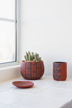 Load image into Gallery viewer, Trinket Dish Leaves | Little Korboose x Nikkie Stutts Ceramics
