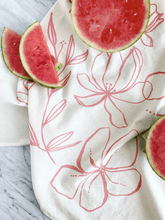 Load image into Gallery viewer, Colored Tea Towels | Natural Cotton 28 x 30
