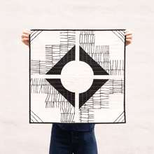 Load image into Gallery viewer, Pisac Wall Quilt | Little Korboose x Vacilando Studios
