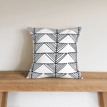 Load image into Gallery viewer, Arrows Pillow | 18 x 18
