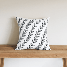 Load image into Gallery viewer, Vines Pillow | 18 x 18
