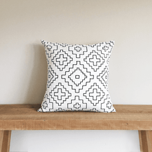 Load image into Gallery viewer, Weave | Organic Cotton Pillow
