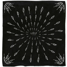 Load image into Gallery viewer, Leaves | Cotton Bandana
