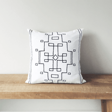 Load image into Gallery viewer, Nevada Organic Cotton Pillow 18x18
