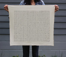 Load image into Gallery viewer, Pins Organic Cotton Tea Towel 
