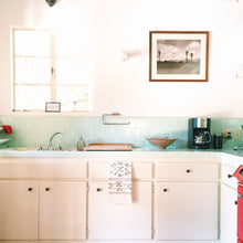 Load image into Gallery viewer, New Mexico Tea Towel | Natural Cotton 28 x 30
