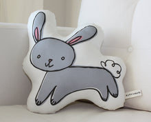 Load image into Gallery viewer, Bunny Pillow
