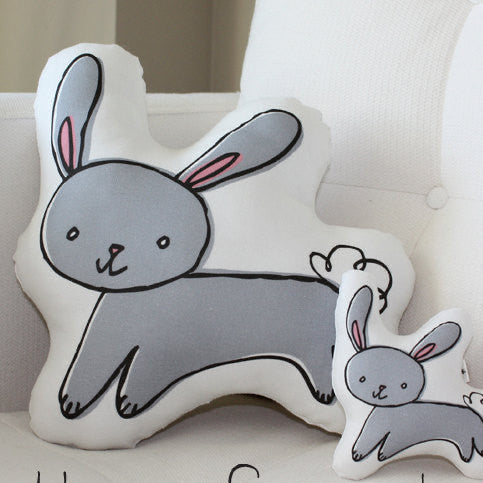 Bunny Plushie - mini