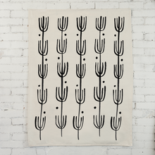 Load image into Gallery viewer, Saguaro | Hand Screen-Printed Tapestry
