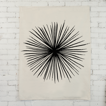Load image into Gallery viewer, Yucca | Hand Screen-Printed Tapestry
